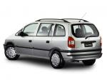 Holden Zafira 2003 года